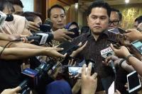 Erick Thohir Tunjuk Saefudin Noor Sebagai Dirut Pelindo III