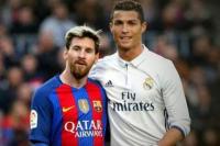 Valverde: "Jangan Bandingkan Messi dengan Ronaldo"