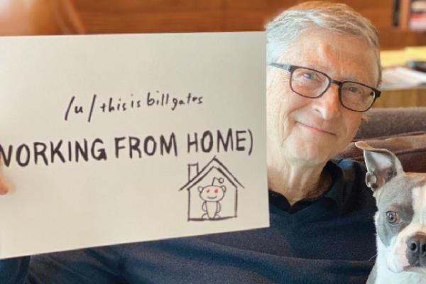  Nasihat Bill Gates Bagi Negara Terpapar Corona