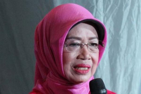 Jokowi Sebut Ibunda Empat  Tahun Menderita Kanker