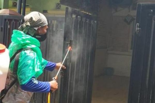 Terjadi Tren Kekerasan Rumah Tangga di Masa Karantina Mandiri