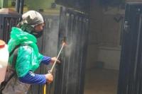 Terjadi Tren Kekerasan Rumah Tangga di Masa Karantina Mandiri