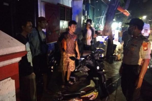 Kesiagaan Kepolisian Dalam Menangani Penyebaran Covid-19