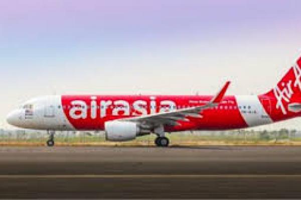 Mulai 1 April, Air Asia Hentikan Seluruh Penerbangan di Indonesia