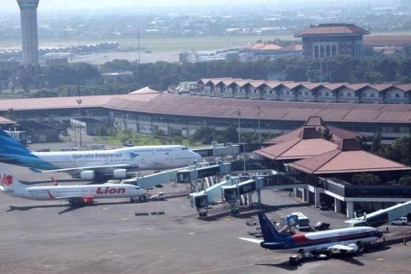  Mulai 1 April, Terminal 1B dan 2F Soeta Ditutup