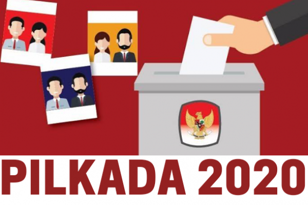  Pelaksanaan Ditunda, Anggaran  Pilkada Dipakai Tangani Corona