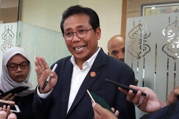 Ini Kata Fadjroel Rachman Saat UU Ciptaker Diteken Joko Widodo