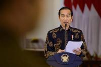 Jokowi: "Covid-19 Turunkan Daya Beli Masyarakat"