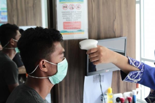 Data Global Kasus Baru Covid-19 Turun Tiga Hari Terakkhir