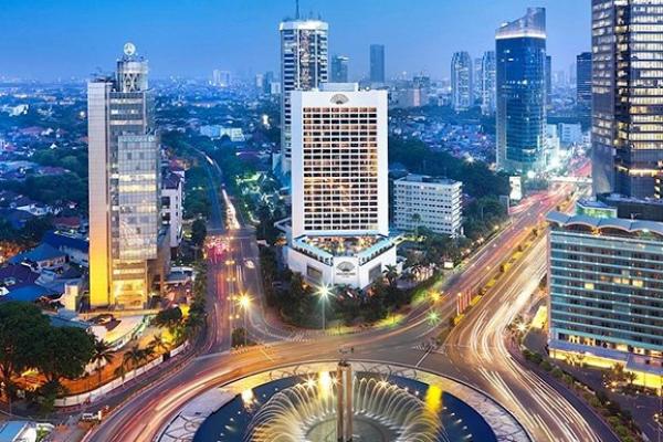 Skenario Terburuk, Ekonomi RI Tumbuh 0,4 Persen