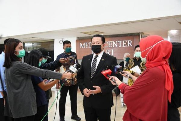Bamsoet Fasilitasi Rapid Test Wartawan Parlemen