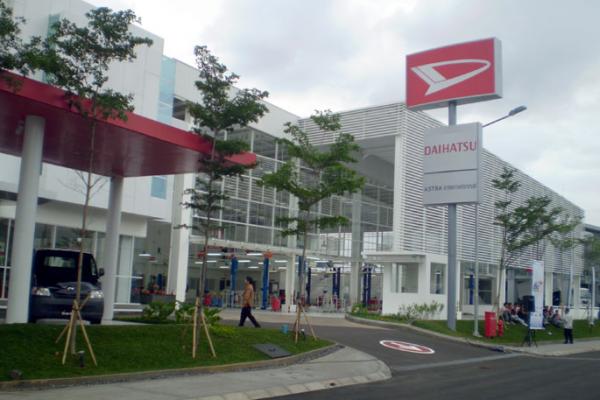 Daihatsu Persingkat Waktu Produksi