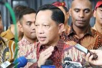  Diperintah Jokowi, Tito Langsung  Minta Daerah Buka Blokir Jalan