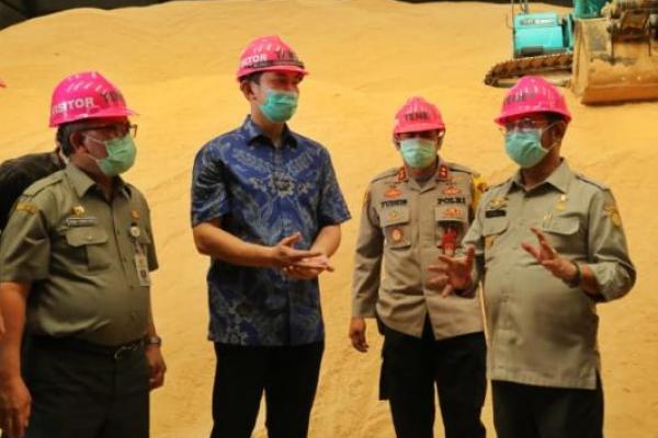 Jelang Ramadhan, Ketersediaan Bahan Pokok di Lampung Aman