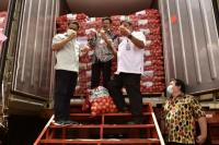 Pemda, Distributor Serta Polri Terus Pantau Jalur Distribusi Bahan Pangan