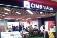 CIMB Niaga Laporkan Laba Bersih Konsolidasi Tumbuh 11,8 Persen