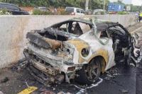 Kecelakaan di Tol Jagorawi, Wakil  Jaksa Agung Meninggal Dunia