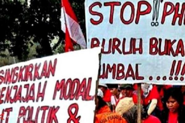Duh, 3.611 Pekerja DKI Di-PHK Gegara Corona