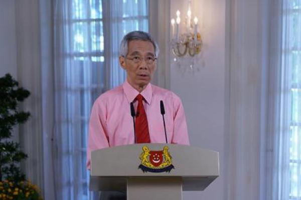 Singapura Tutup Sekolah dan Tempat Kerja