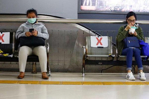  Ini Kriteria Wilayah Yang Boleh Terapkan PSBB