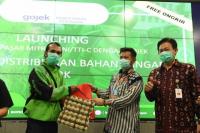 Christiandy Sanjaya Apresiasi Inovasi Kementan dan Gojek