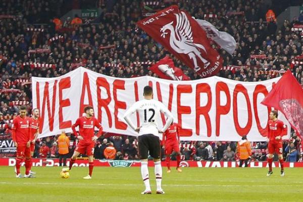 Karyawan Dirumahkan, Suporter Liverpool Geram