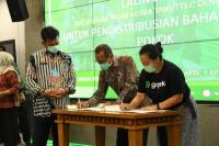 Kerjasama Kementan dan Gojek Langkah Penting Hadapi Covid-19