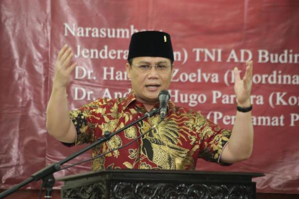 Ahmad Basarah Sebut Panduan Ibadah Ramadhan Kemenag Realistis
