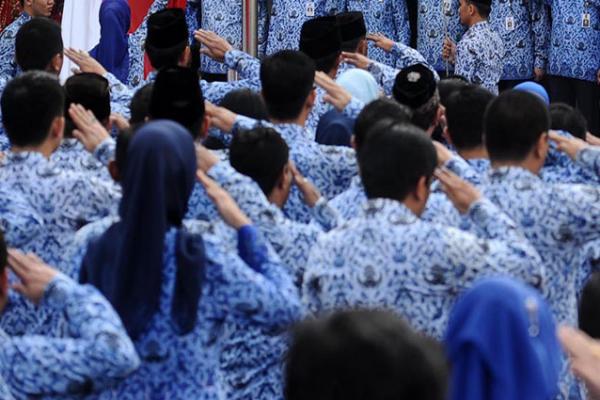 Pemerintah Perpanjang WFH Bagi ASN Hingga 13 Mei