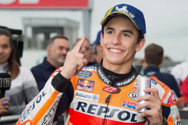  Kecelakaan di Jerez, Marc Marquez Bakal Jalani Operasi