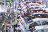 Mei 2020, Produksi Mobil Anjlok Hingga 97 Persen