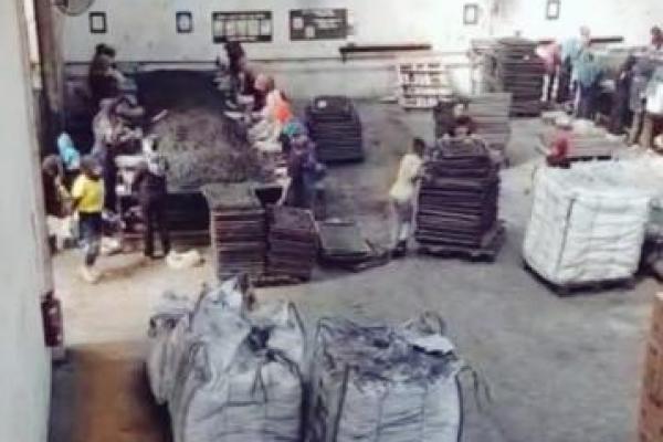 Permintaan Ekspor Coconut Charcoal Semakin Naik
