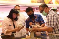 Dekatkan Produsen Pangan, Kementan Lauching Pasar Mitra Tani di Bekasi