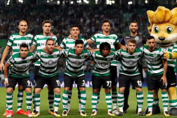 Gaji Pemain Sporting Dipangkas 40 Persen