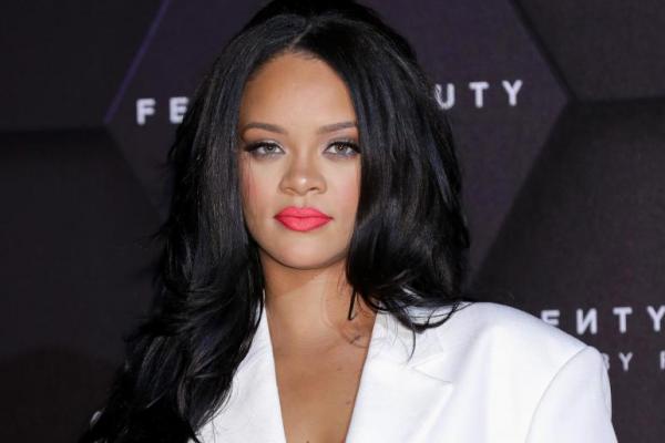  Rihana Musisi Tertajir Ketiga di Dunia