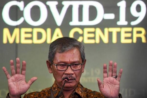 Sudah 74.018 Orang, Jumlah Kasus Covid-19 Masih Terus Bertambah