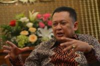 Anggaran MPR Dipotong Rp27 Miliar, Bamsoet:"MPR Memahami dan Ikhlas"
