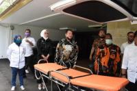 Bamsoet : "Kebutuhan Ambulance Sangat Tinggi di Tengah Pandemi Covid-19"