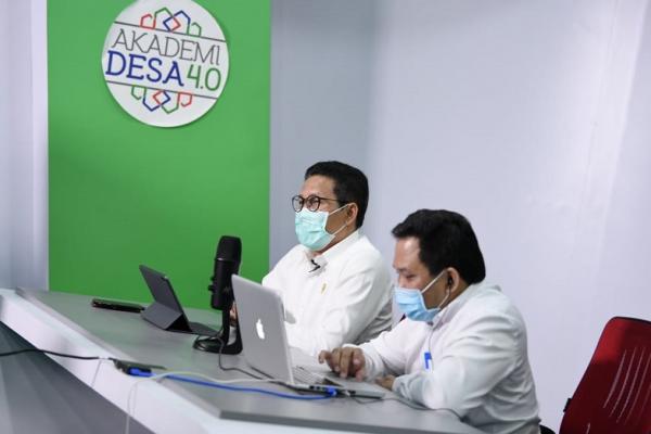 Dana Desa Rp22,4 Triliun Digunakan untuk BLT