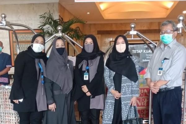 MUI DKI Jakarta Peduli Tenaga Medis Tangani Corona