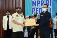 Luncurkan Aksi Galang Donasi, Bamsoet: "Gelorakan Semangat Gotong Royong Bantu Sesama"