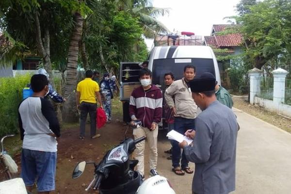 Survei: "Mayoritas Kades Tidak Setuju Warganya Mudik"