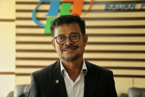 BPS: Data Tunggal Produksi Pangan