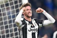 Dua Pemain Juve "Bebas"  Covid-19