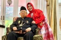 Putri Maruf Amin Dipercaya AHY Jadi Wasekjen