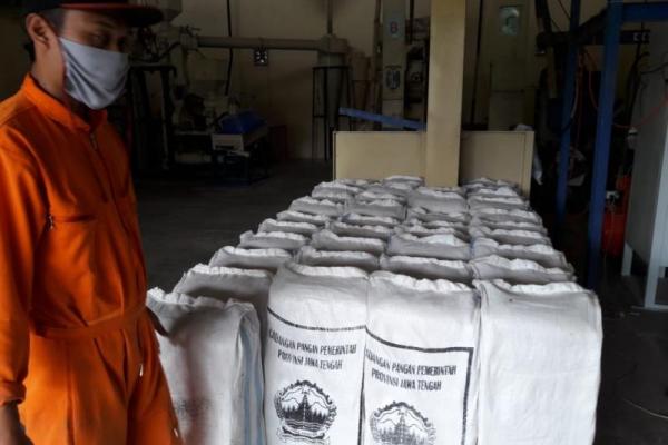 Dimasa Darurat, CPPD Sangat Penting Cegah Kekurangan Pangan