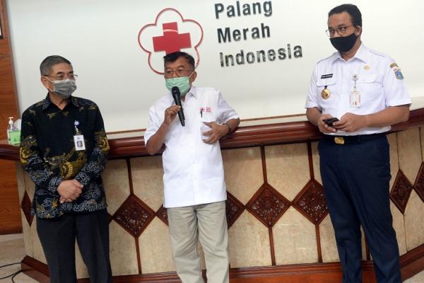 PMI Gandeng Eijkman Kembangkan Obat Covid-19