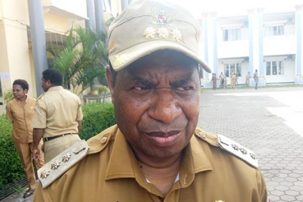  Mengejutkan, Bupati Manokwari Meninggal Dunia