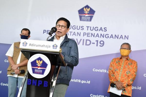 Gus Menteri: "31 Ribu Desa Aktif Pantau Pemudik"