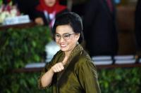 Sri Mulyani: Tidak Seharusnya  Dinding Rumah Halangi Peduli Sesama